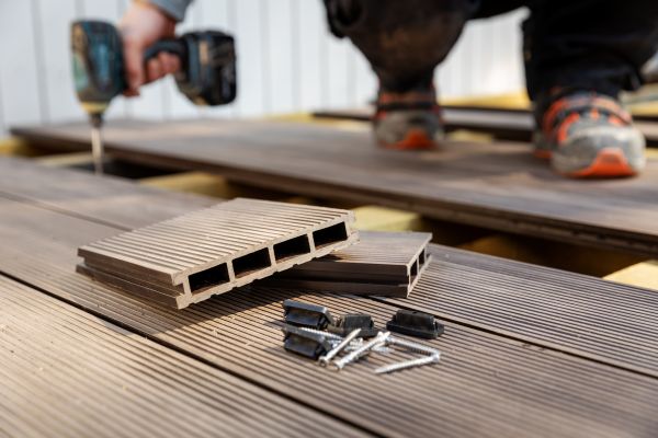 Composite Deck Repair in West Bloomfield