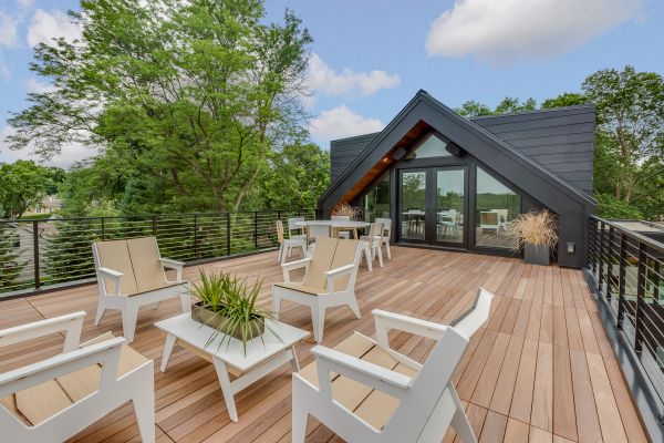 Deck Construction in West Bloomfield