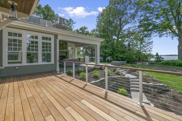 Deck Installation in West Bloomfield