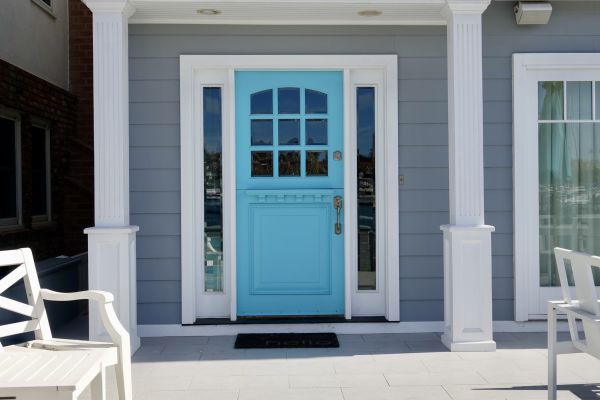 Front Porch Repair in West Bloomfield