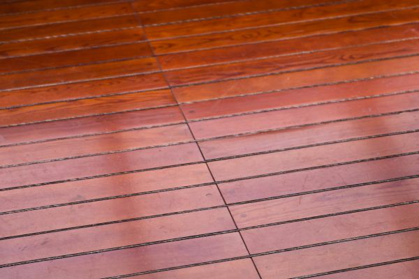 Redwood Deck Repair in West Bloomfield