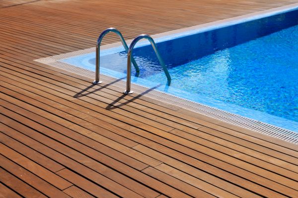 Teak Deck Repair in West Bloomfield
