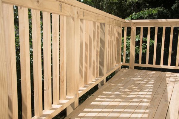 Deck Repair in West Bloomfield