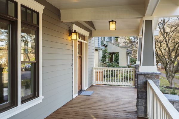 Porch Remodeling in West Bloomfield
