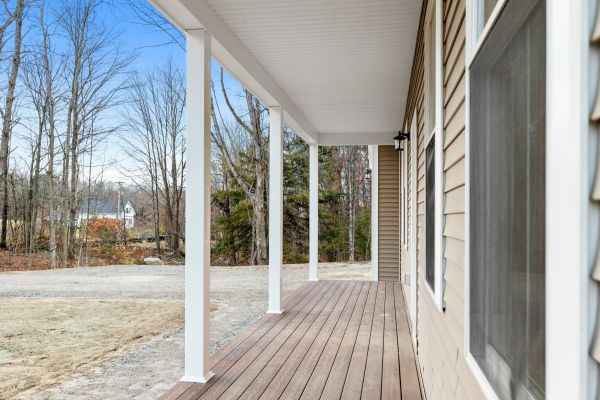 Deck Column Repair in West Bloomfield