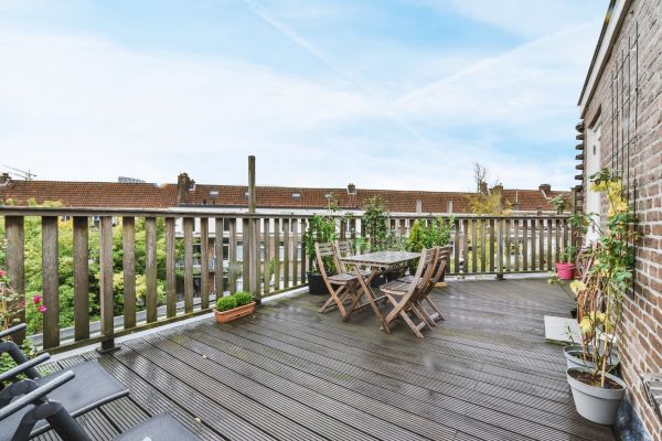 Balcony Wood Repair in West Bloomfield