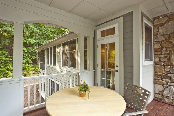 Cost of Covered Porch Installation in West Bloomfield