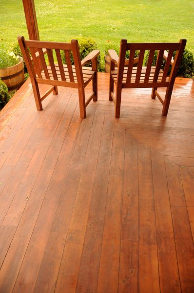 Deck Remodeling in West Bloomfield