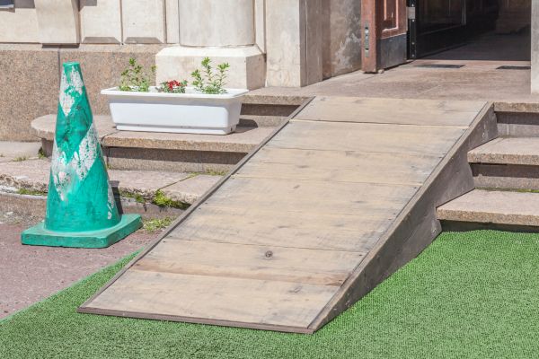 Wheelchair Ramp Repair in West Bloomfield