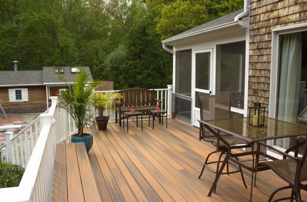 Decking Service in West Bloomfield