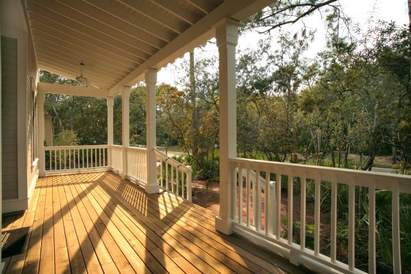 Cost of Veranda Deck Construction in West Bloomfield