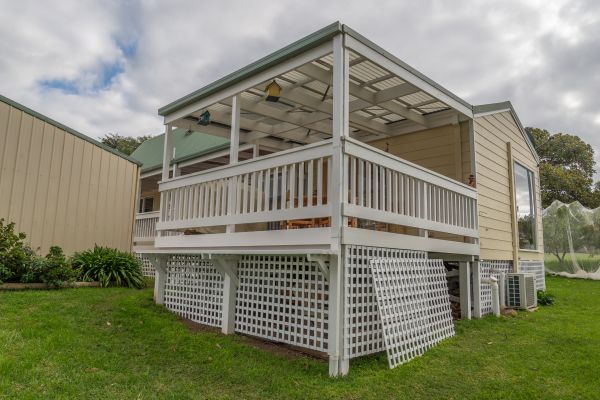 Deck Lattice Repair in West Bloomfield