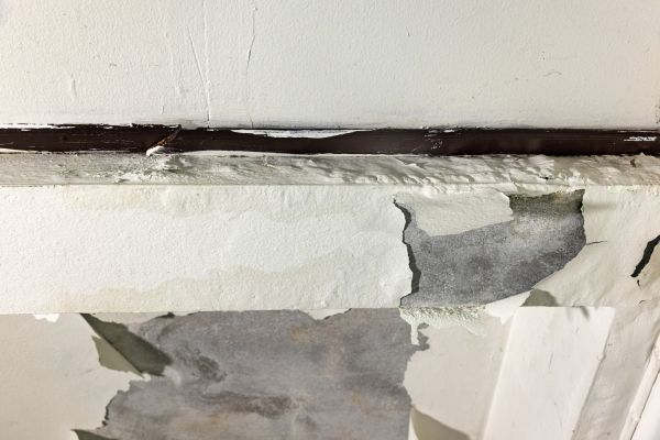 Porch Leak Repair in West Bloomfield