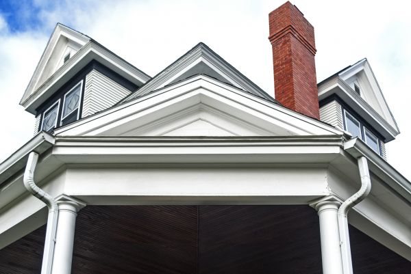 Porch Roof Leak Repair in West Bloomfield