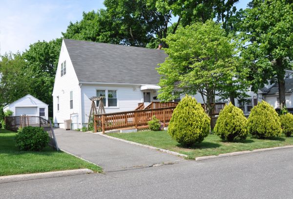Wood Ramp Repair in West Bloomfield