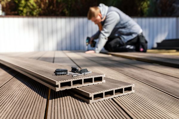 Pvc Deck Installation in West Bloomfield