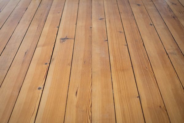 Wood Deck Resurfacing in West Bloomfield