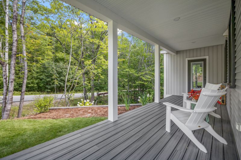 How Commercial Decks And Porches Enhance Outdoor Business Spaces