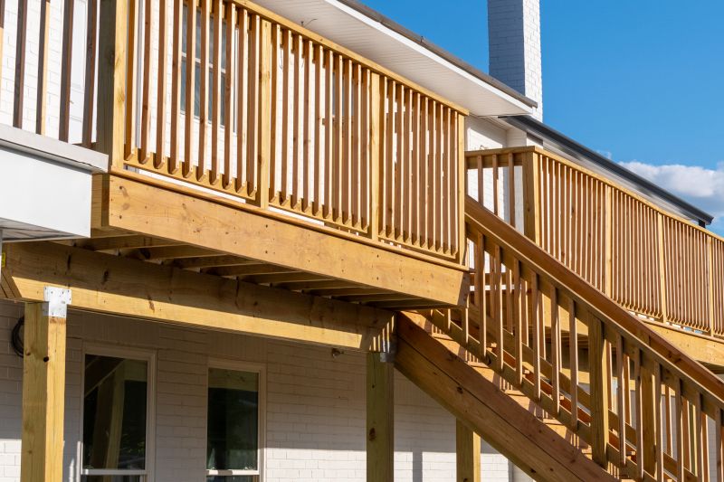When To Replace Or Upgrade An Existing Wood Deck Or Porch